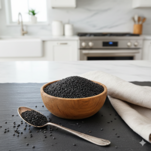 Black sesame seed