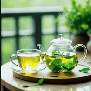 Greenforest Wellness Green tea