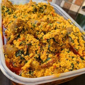 egusi soup